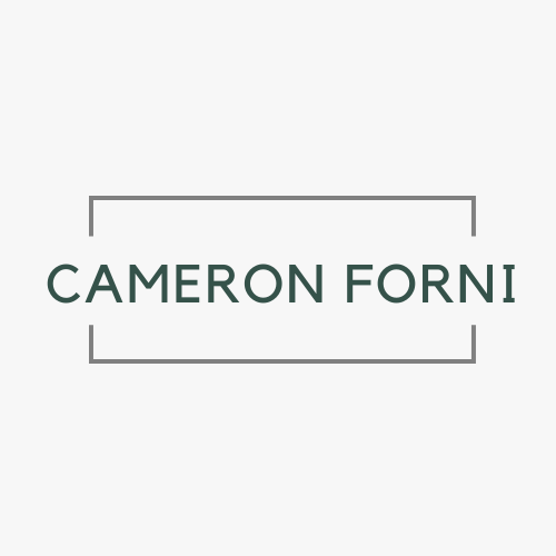 Cameron Forni | Cannabis Industry