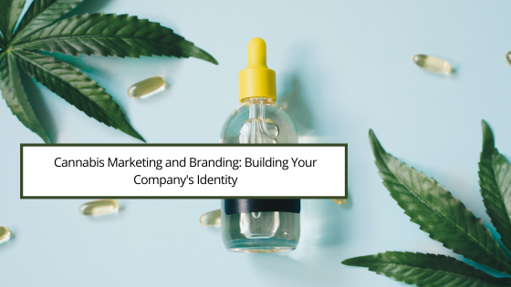 Cannabis Marketing and Branding: Building Your Company’s Identity
