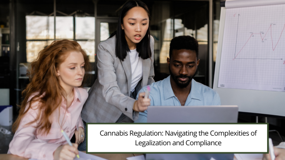 Cannabis Regulation: Navigating the Complexities of Legalization and Compliance