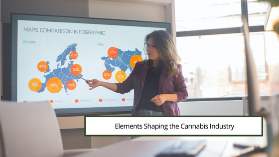 Elements Shaping the Cannabis Industry