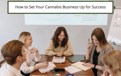 How to Set Your Cannabis Business Up for Success