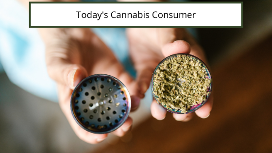 Today’s Cannabis Consumer