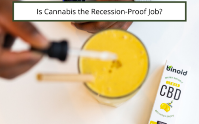 Is Cannabis the Recession-Proof Job?